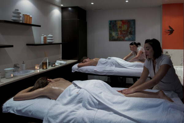 Massage Indonésie ancestral en Duo